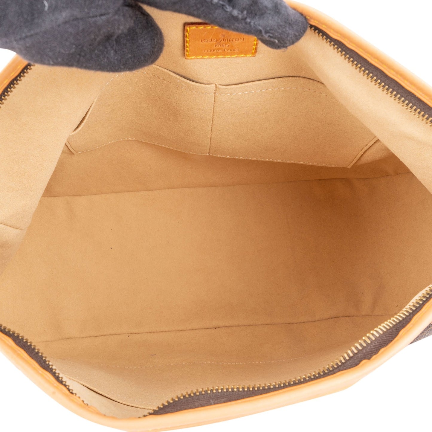 Louis Vuitton Monogram Canvas Esetrala MM Shoulder Bag