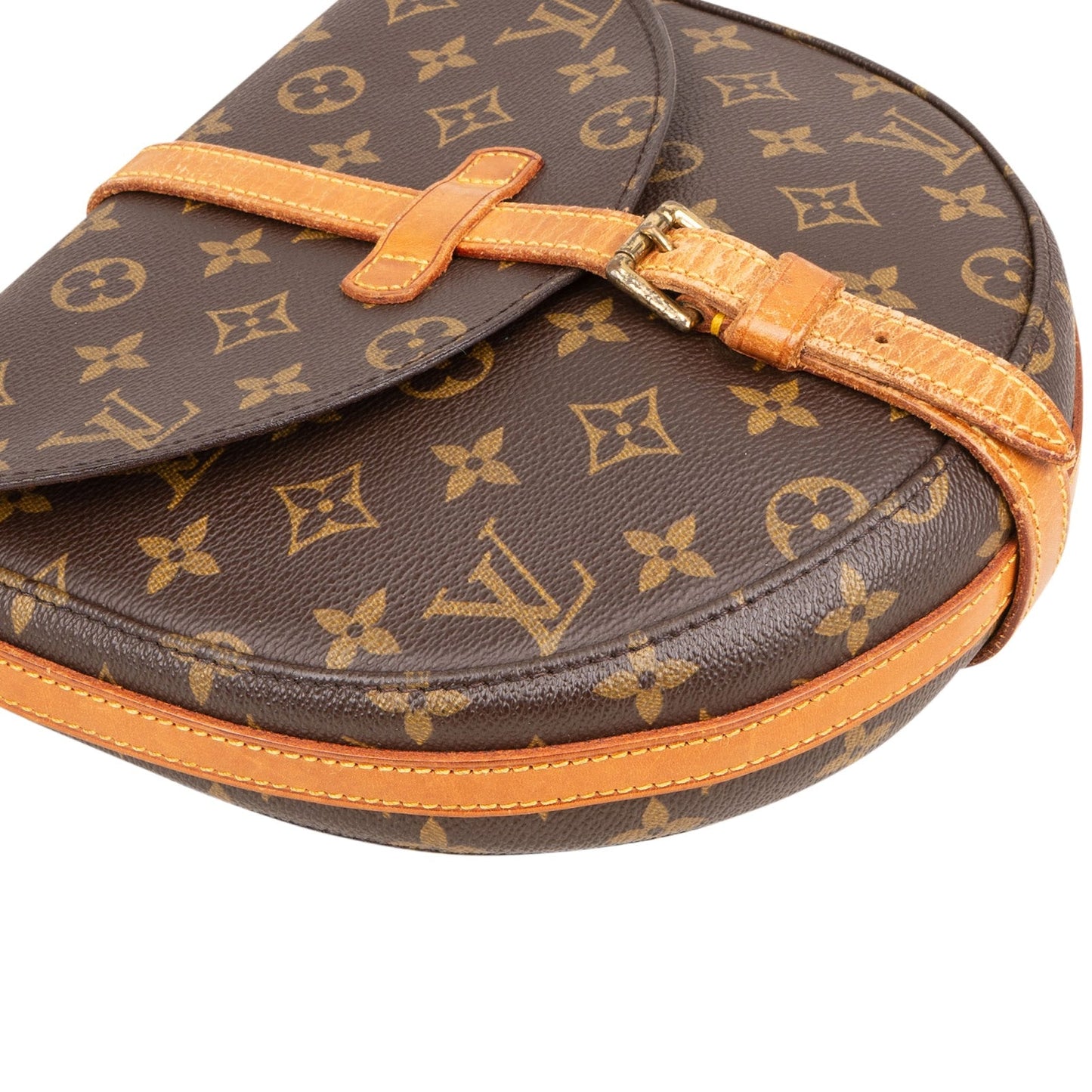 Louis Vuitton Monogram Canvas Chantilly MM Crossbody Bag