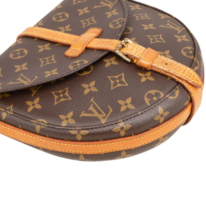 Louis Vuitton Monogram Canvas Chantilly MM Crossbody Bag