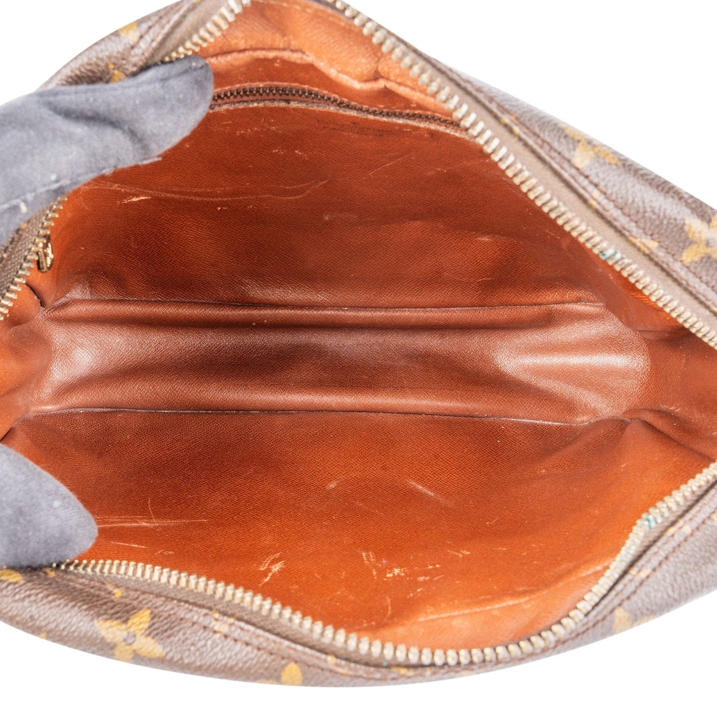 Louis Vuitton Monogram Canvas Trocadero 27 Crossbody Bag
