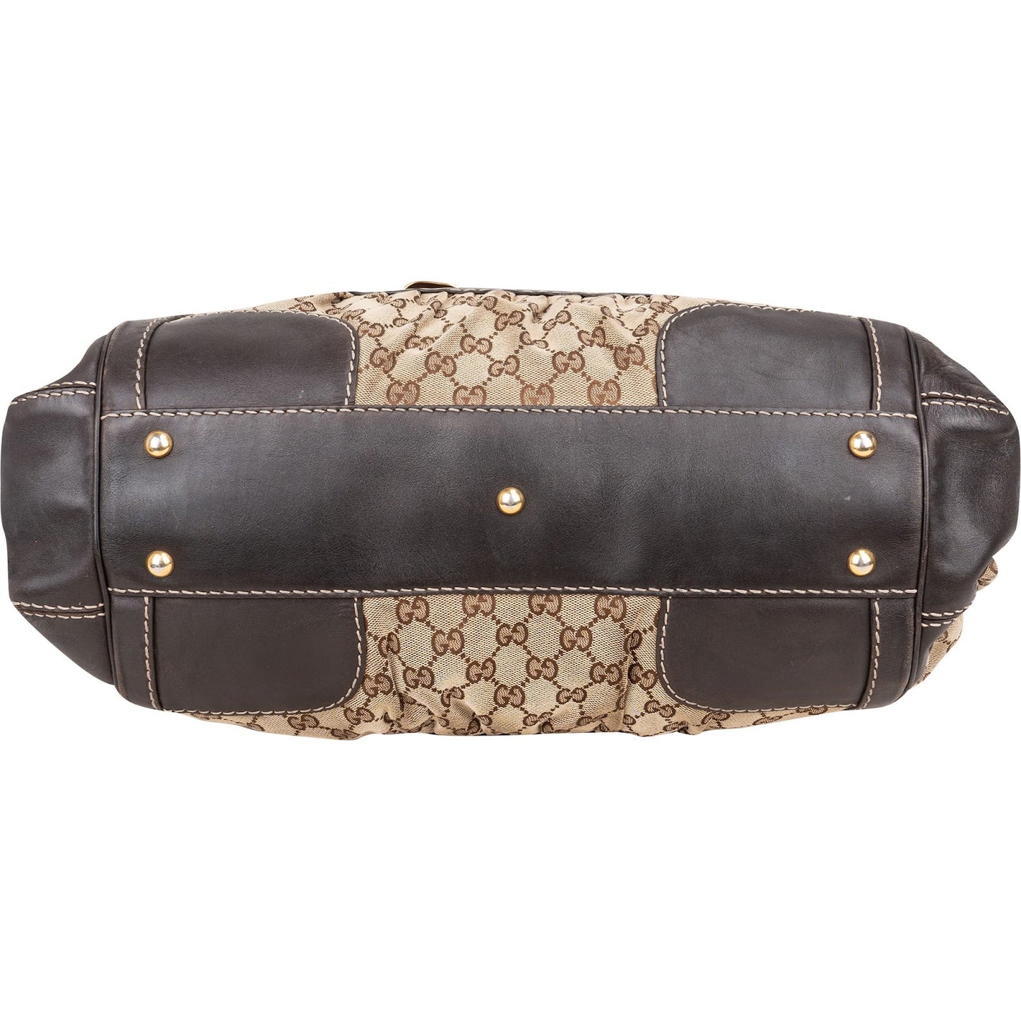 Gucci GG Monogram Hysteria Top Handle Handbag