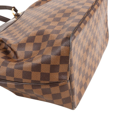 Louis Vuitton Monogram Damier Ebene Westminster GM Shoulder Bag