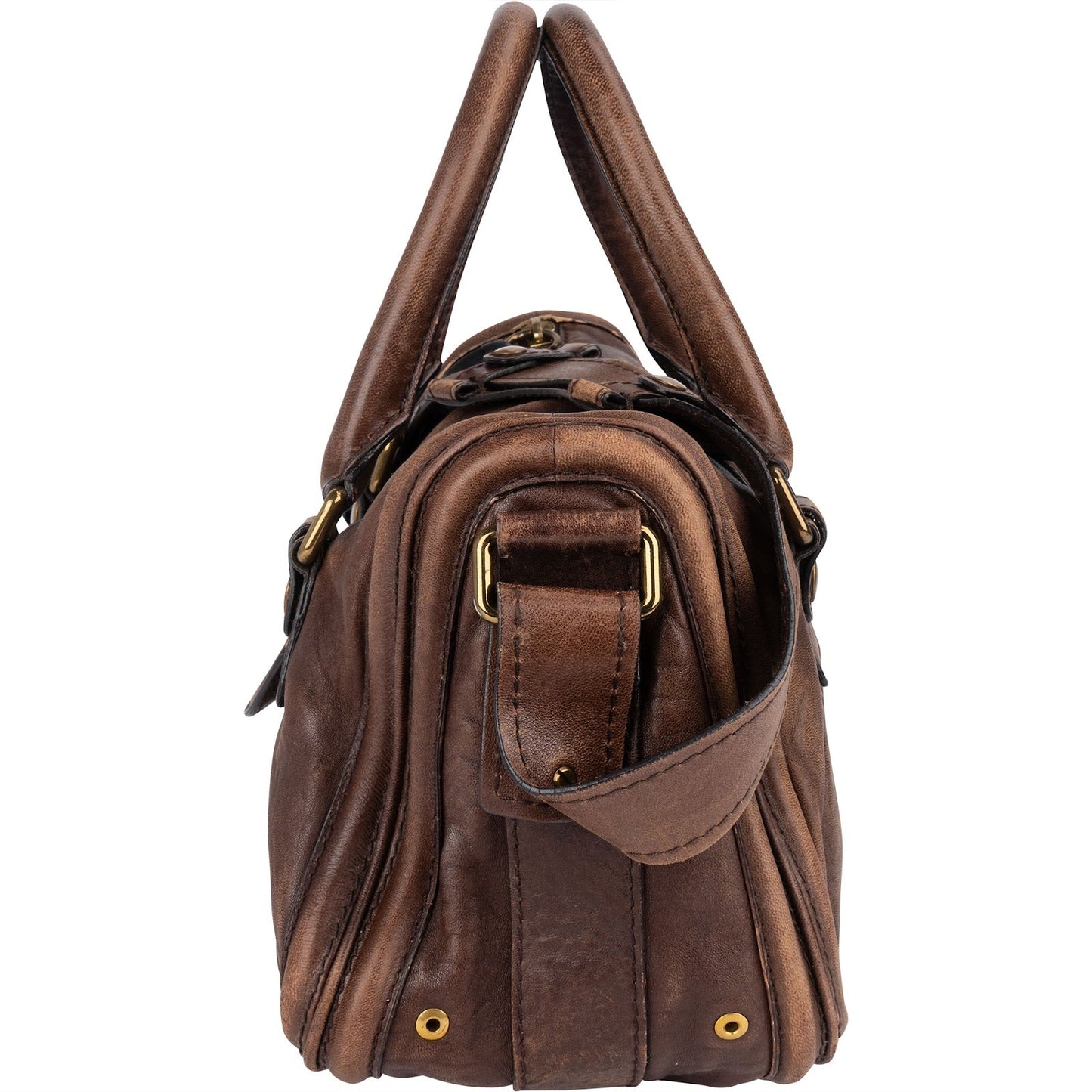 Chloé Leather Betty Satchel Handbag