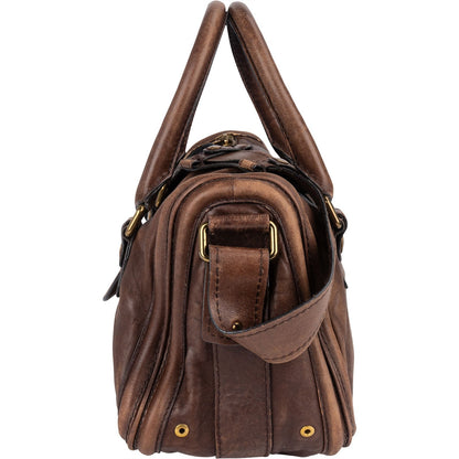 Chloé Leather Betty Satchel Handbag