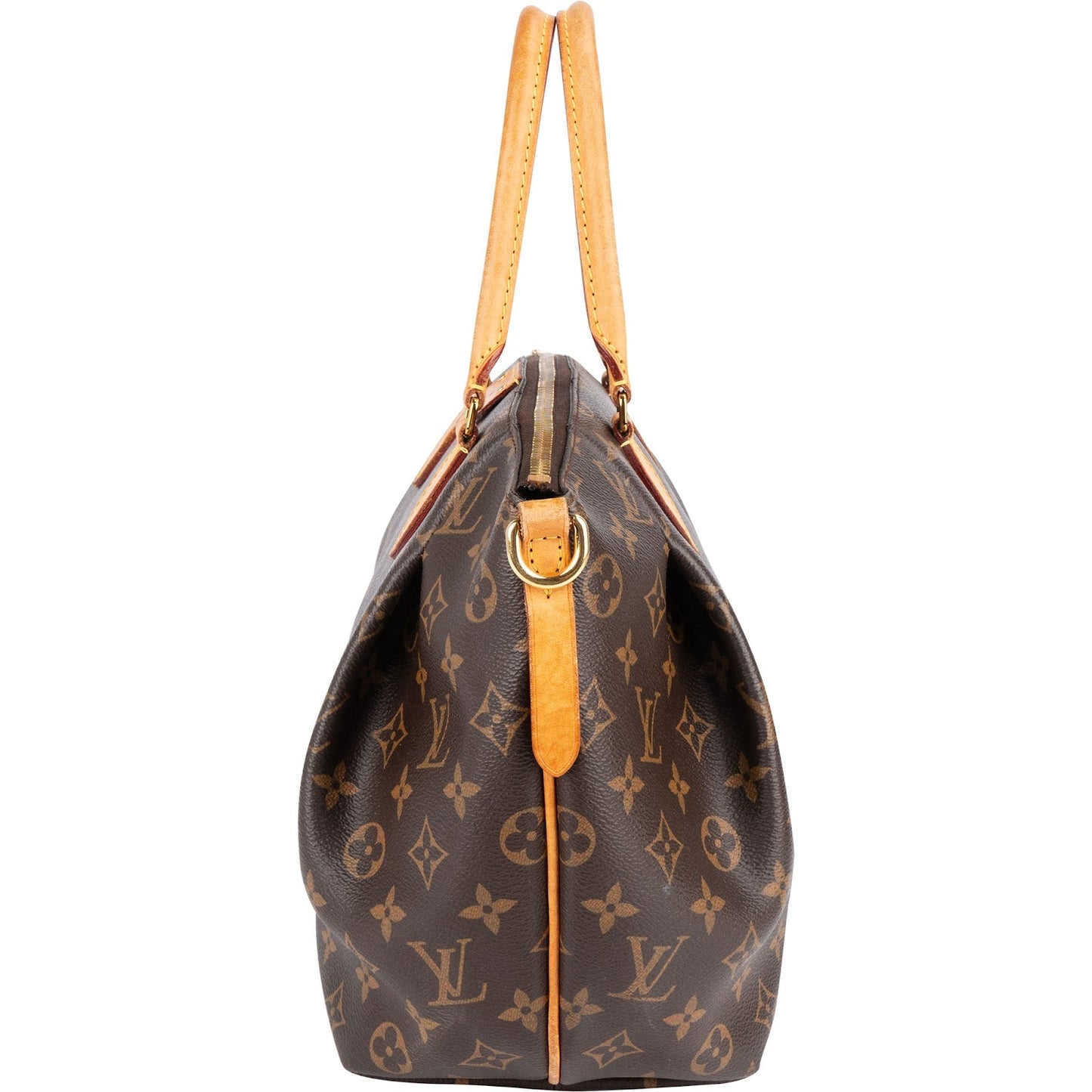 Louis Vuitton Monogram Canvas Turenne MM Handbag