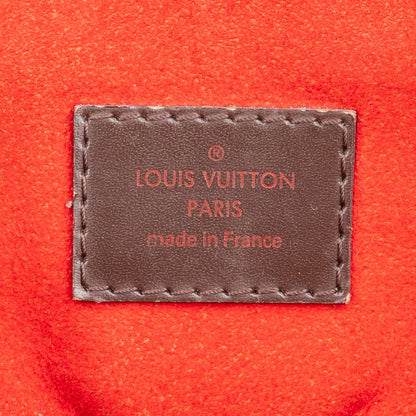 Louis Vuitton Monogram Damier Ebene Canvas Trevi PM Handbag