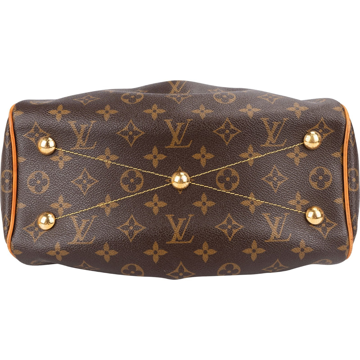 Louis Vuitton Monogram Canvas Tivoli PM Handbag
