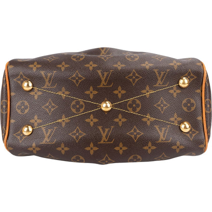 Louis Vuitton Monogram Canvas Tivoli PM Handbag