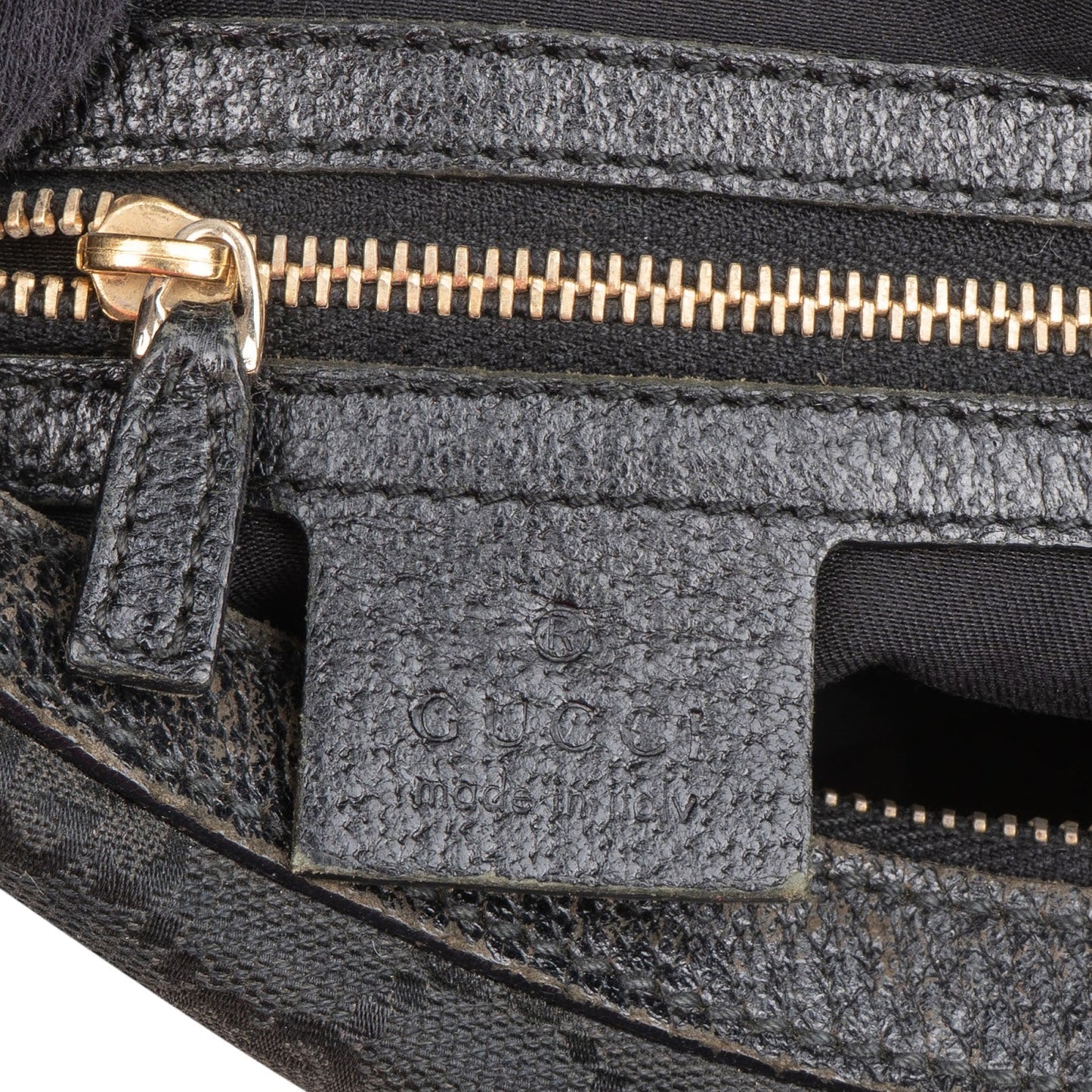 Gucci Monogram GG Canvas Small Shoulder Bag
