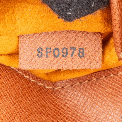 Louis Vuitton Monogram Canvas Musette Tango Shoulder Bag