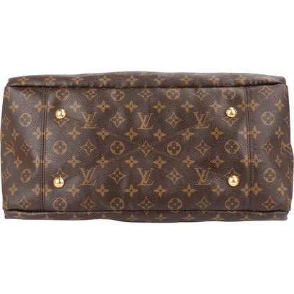 Louis Vuitton Monogram Canvas Artsy MM Handbag