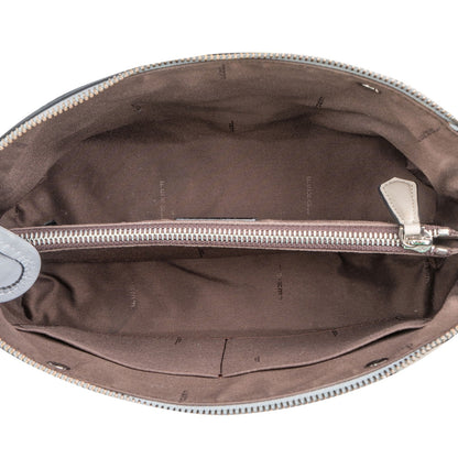 Fendi Leather By The Way Boston Handbag
