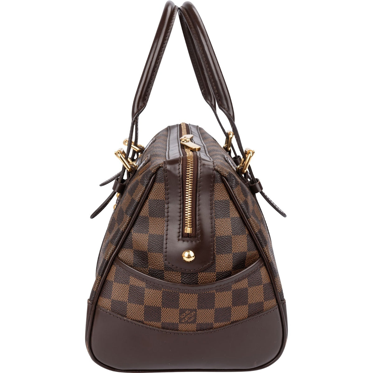 Louis Vuitton Monogram Damier Ebene Berkeley Handbag