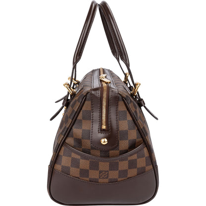 Louis Vuitton Monogram Damier Ebene Berkeley Handbag