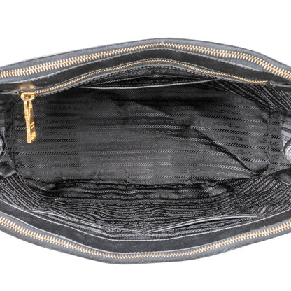 Prada Saffiano Leather Galleria Handbag