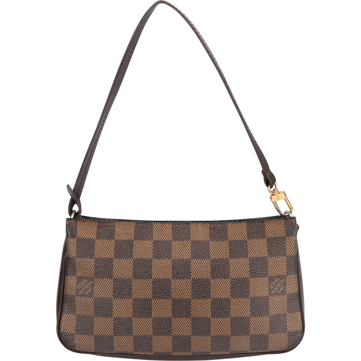 Louis Vuitton Monogram Damier Ebene Pochette Accessoires Handbag