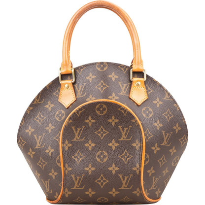 Louis Vuitton Monogram Canvas Ellipse PM Handbag
