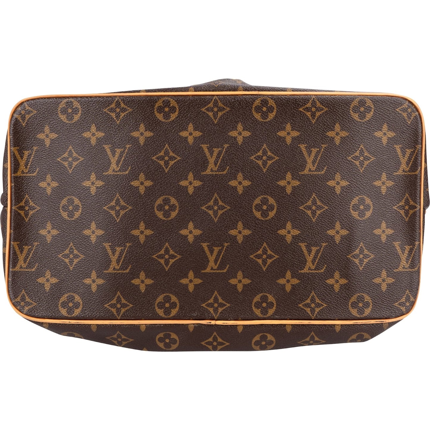 Louis Vuitton Monogram Canvas Palermo GM Shoulder Bag