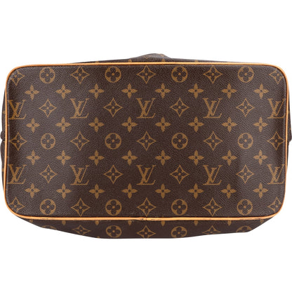 Louis Vuitton Monogram Canvas Palermo GM Shoulder Bag