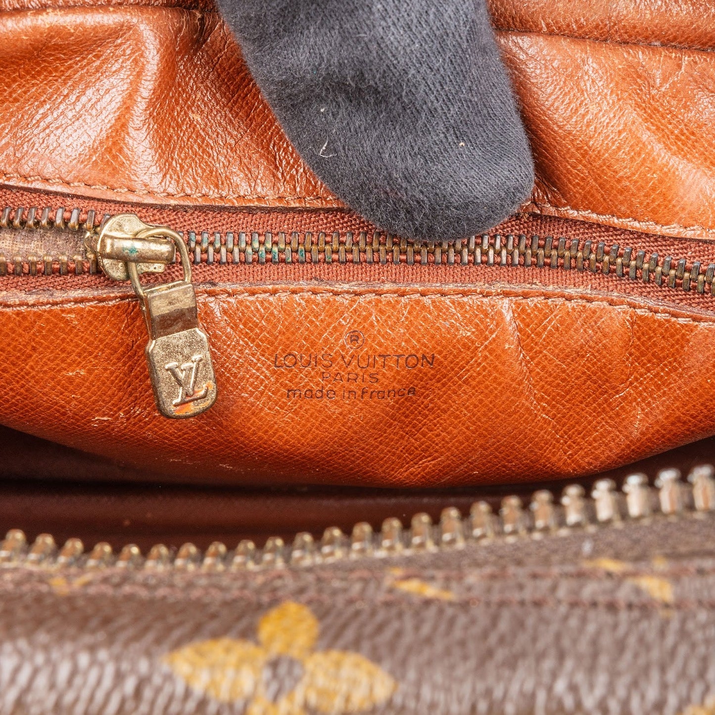 Louis Vuitton Monogram Canvas Trocadero 27 Crossbody Bag