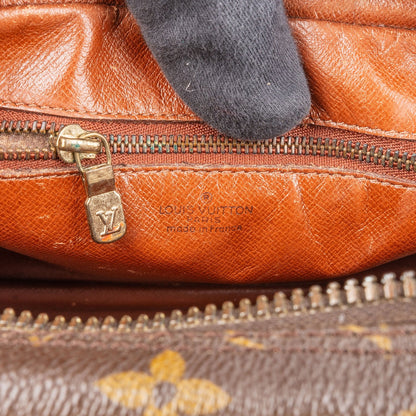 Louis Vuitton Monogram Canvas Trocadero 27 Crossbody Bag