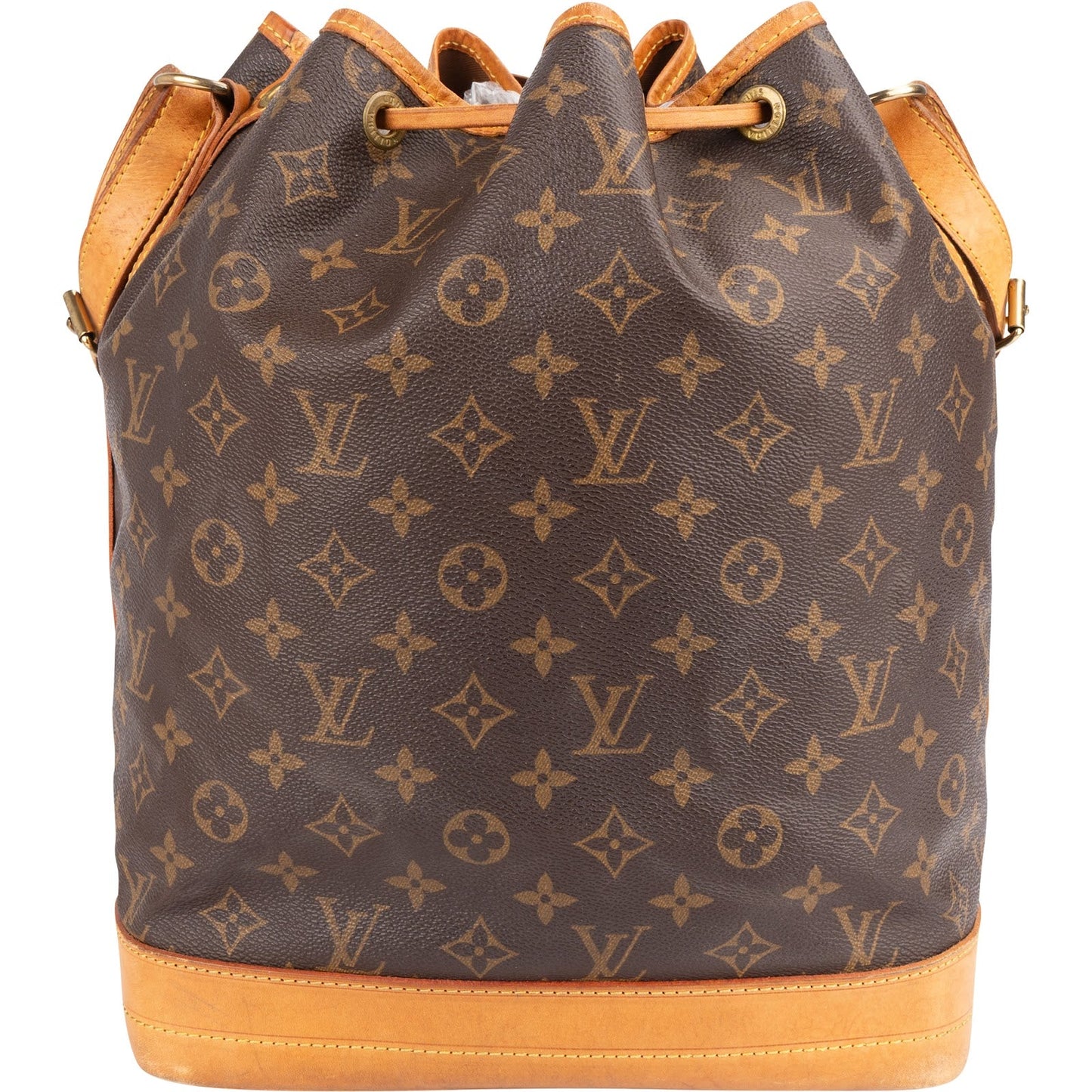 Louis Vuitton Monogram Canvas Sac Noé Grande Shoulder Bag