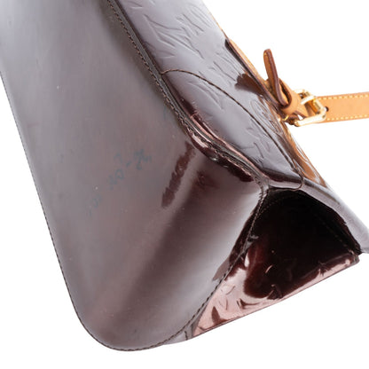 Louis Vuitton Monogram Vernis Rosewood Avenue Shoulder Bag