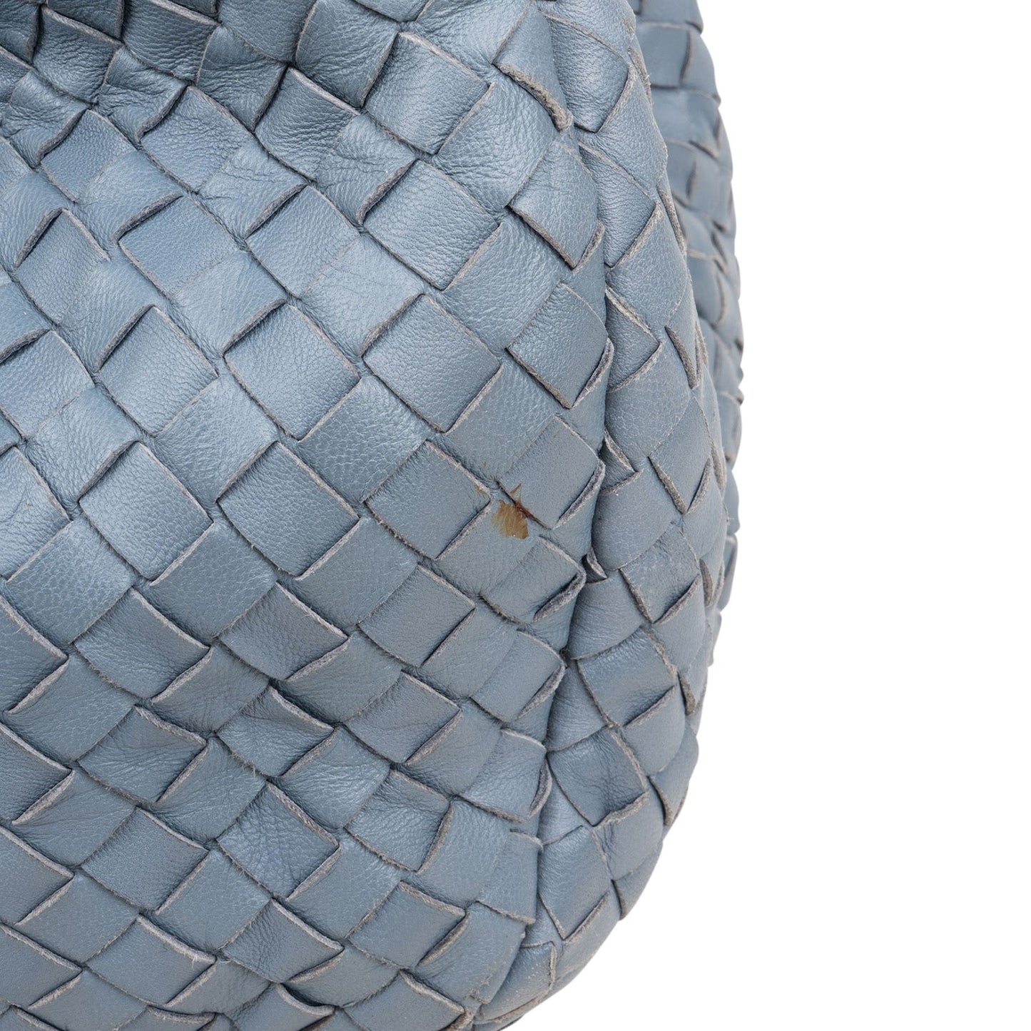 Bottega Intrecciato Nappa Veneta Hobo Shoulder Bag