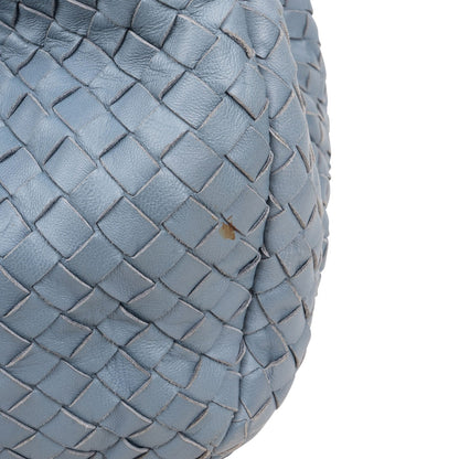 Bottega Intrecciato Nappa Veneta Hobo Shoulder Bag