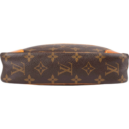 Louis Vuitton Monogram Canvas Trocadero 23 Crossbody Bag