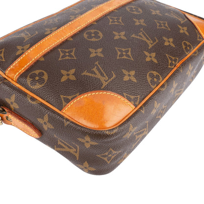 Louis Vuitton Monogram Canvas Trocadero 27 Crossbody Bag