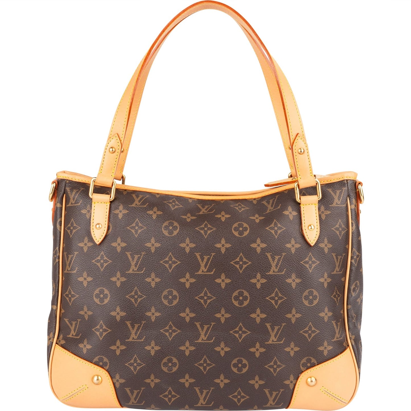 Louis Vuitton Monogram Canvas Esetrala MM Shoulder Bag