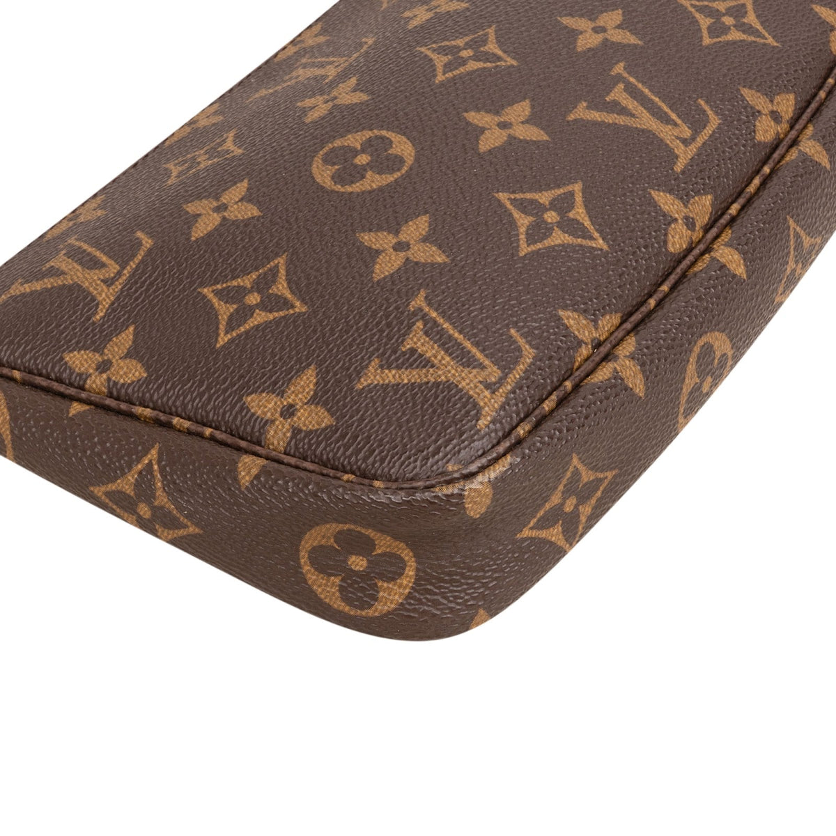 Louis Vuitton Monogram Canvas Pochette Accessoires Handbag