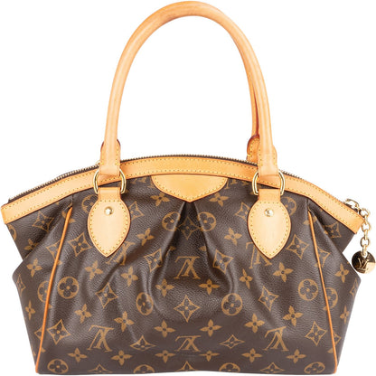 Louis Vuitton Monogram Canvas Tivoli PM Handbag
