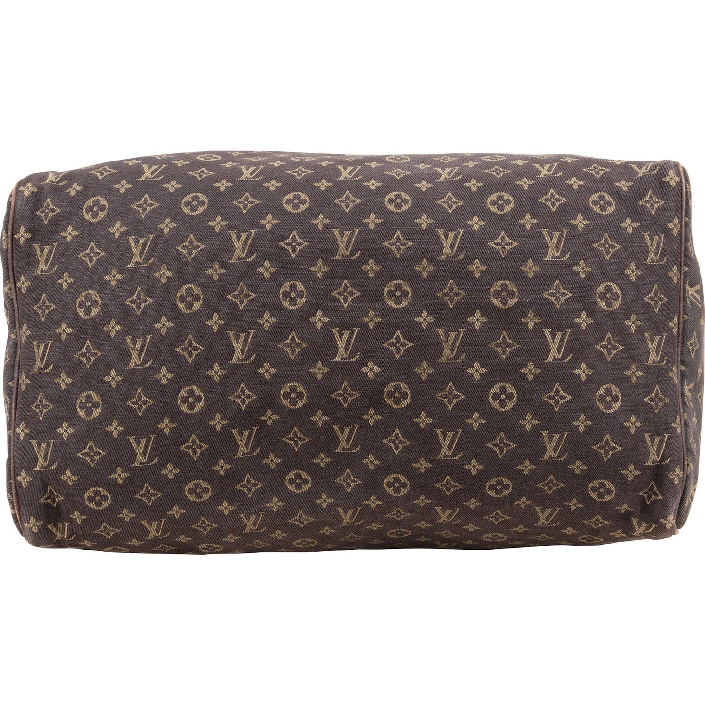 Louis Vuitton Mini Lin Monogram Speedy 30 Handbag