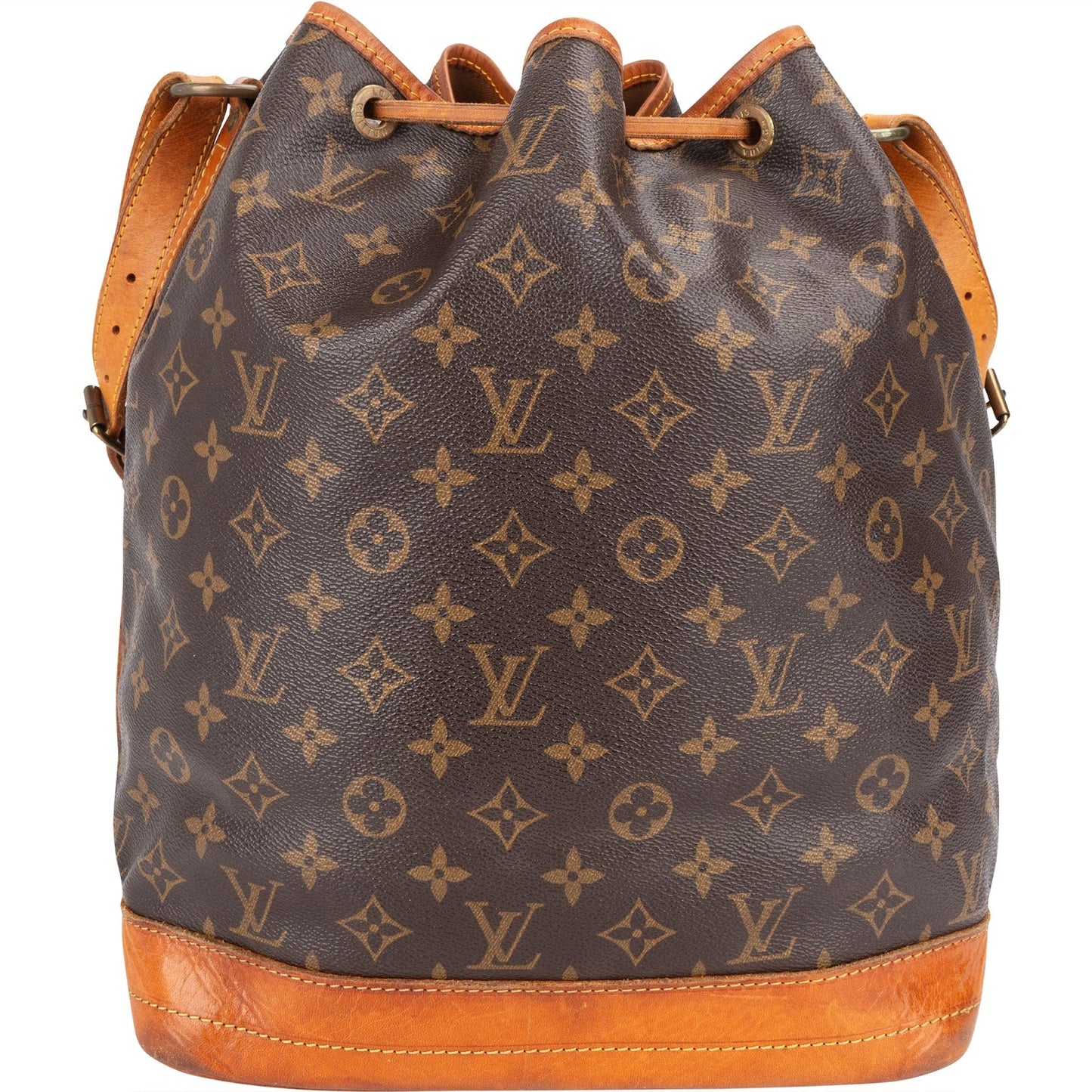 Louis Vuitton Monogram Canvas Sac Noé Grande Shoulder Bag