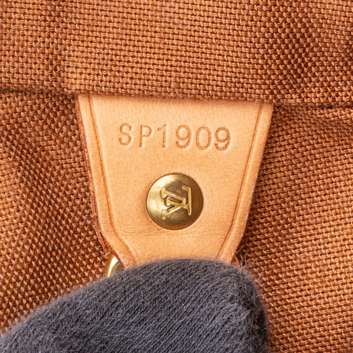 Louis Vuitton Monogram Canvas Montsouris MM Backpack