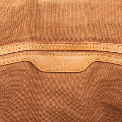 Louis Vuitton Monogram Canvas Palermo GM Shoulder Bag