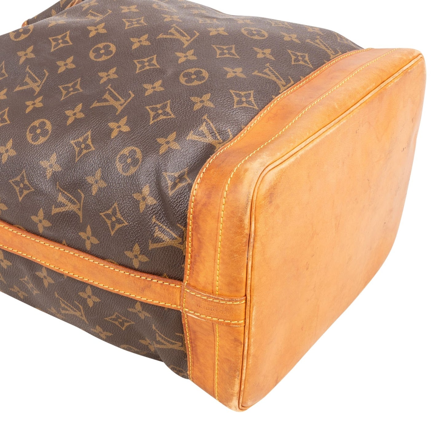 Louis Vuitton Monogram Canvas Sac Noé Grande Shoulder Bag