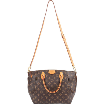 Louis Vuitton Monogram Canvas Turenne MM Handbag