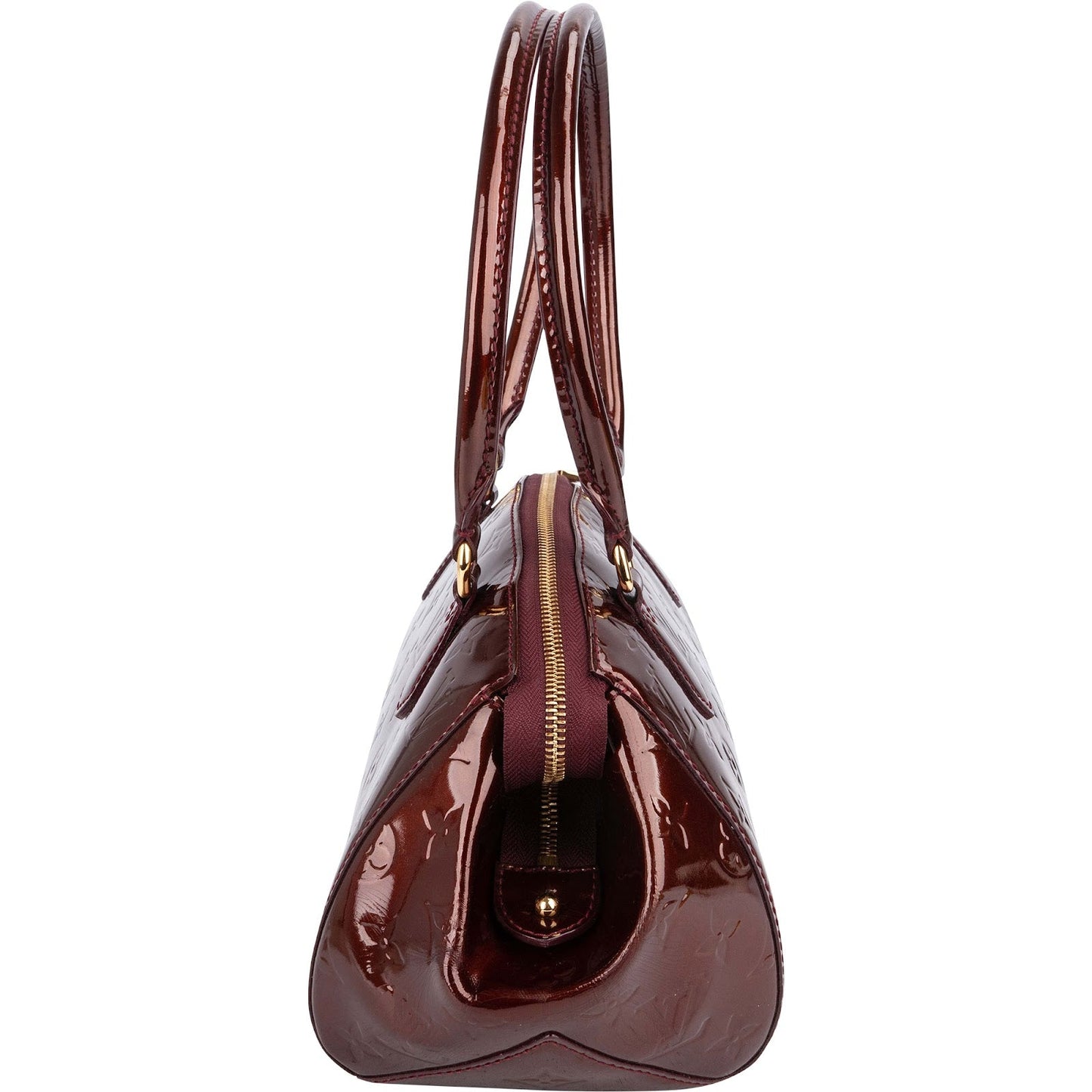 Louis Vuitton Monogram Vernis Sherwood Handbag