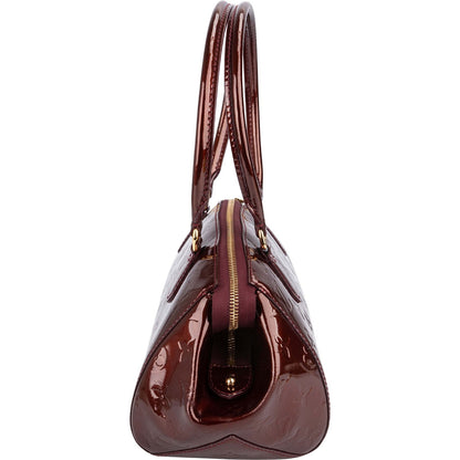Louis Vuitton Monogram Vernis Sherwood Handbag