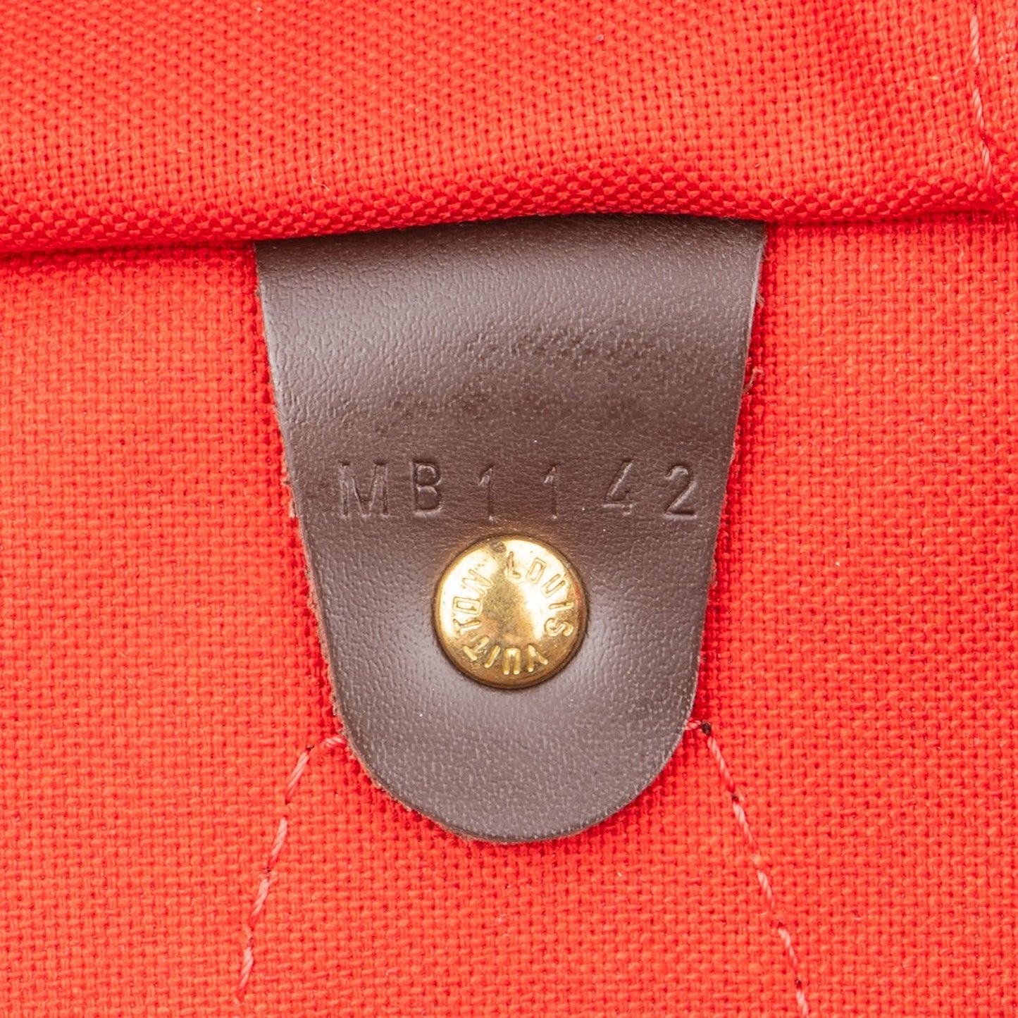 Louis Vuitton Monogram Damier Ebene Speedy 30 Handbag