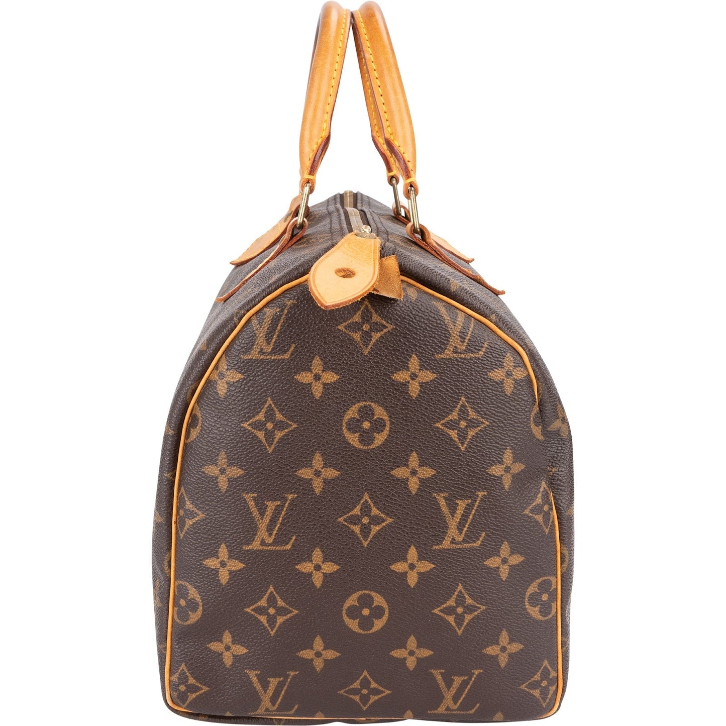 Louis Vuitton Monogram Canvas Speedy 30 Handbag