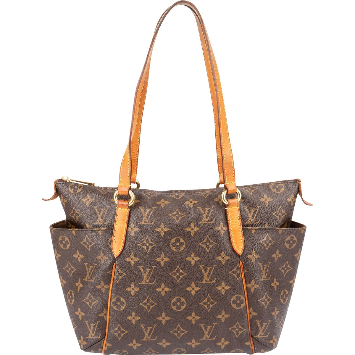 Louis Vuitton Monogram Canvas Totally PM Shoulder Bag