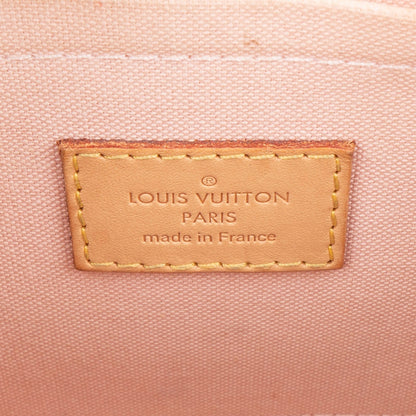 Louis Vuitton Monogram Damier Azur Croisette Handbag