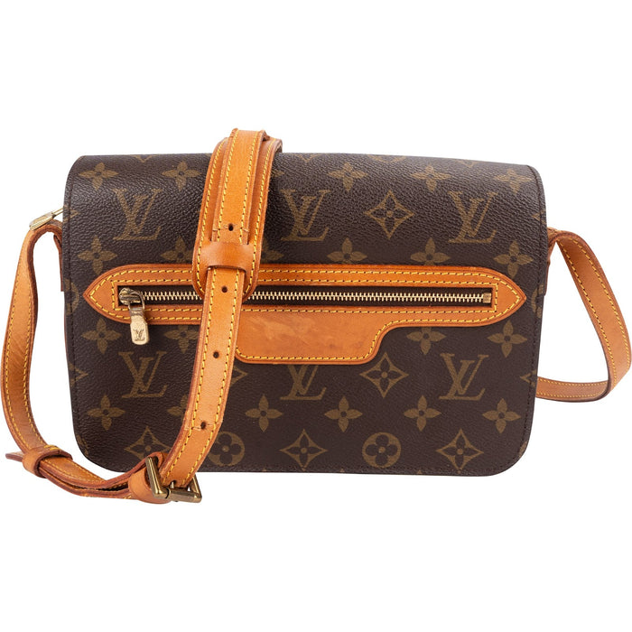 Louis Vuitton Monogram Canvas Saint Germain PM Crossbody Bag