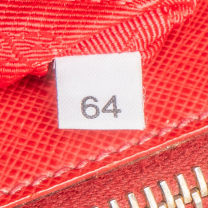 Prada Saffiano Leather Small Galleria Handbag