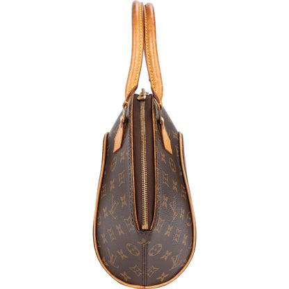 Louis Vuitton Monogram Canvas Ellipse PM Handbag