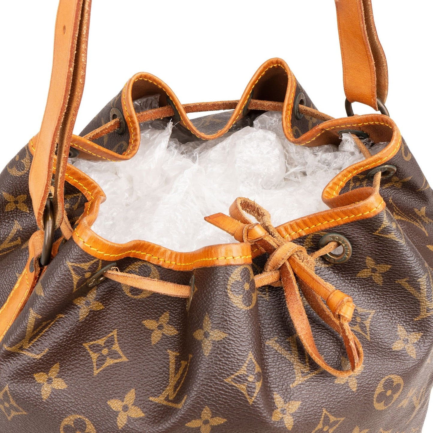 Louis Vuitton Monogram Canvas Sac Noé Grande Shoulder Bag